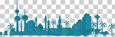 الهيئة العامة للشباب Ministerio de Estado para Asuntos de la Juventud Universidad del Golfo de Ciencia y Tecnología, campus principal libro de kuwait, bandera de kuwait, ciudad, fondo de pantalla de la computadora, horizonte png