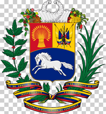 escudo de armas de venezuela bandera de venezuela, escudo, diverso, bandera, flor png