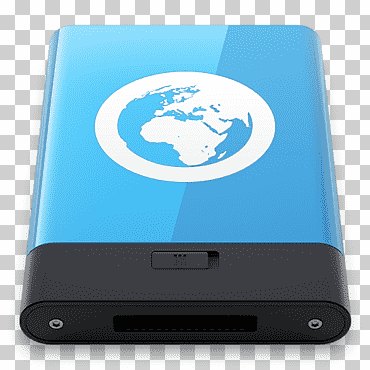 Dispositivo portátil electrónico inalámbrico azul y negro, dispositivo electrónico multimedia dispositivo, servidor azul w, electrónica, artilugio, teléfono móvil png