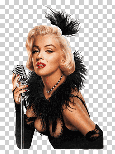 marilyn monroe, vestido blanco de marilyn monroe feliz cumpleaños, mr. presidente, marilyn monroe, famosos, deseo, micrófono png