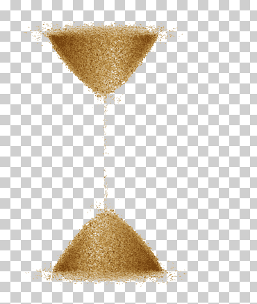 Arenas marrones, reloj de arena arena euclidiana, reloj de arena, vaso, vector de reloj de arena, reloj de arena vacío png