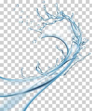 diagrama, agua corriente, azul, soltar, fondo de pantalla de la computadora png