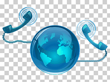 voz sobre IP protocolo de internet voip teléfono red telefónica pública conmutada, Red de computadoras, llamada telefónica, globo png
