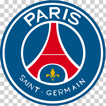 paris saint-germain f.c. paris saint-germain academy paris fc uefa champions league francia ligue 1, fc barcelona, azul, marca, deporte png