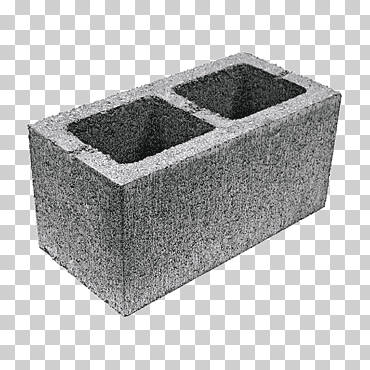 unidad de albañilería de hormigón materiales de construcción de ladrillo, ladrillo, ángulo, edificio, rectángulo png