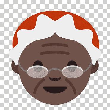 Android turrón androide malvavisco emoji iphone, imoji, cara, cabeza, personaje de ficción png