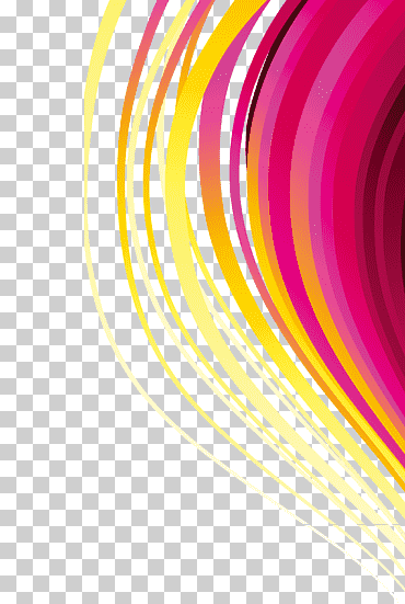 Fichero informático de diseño gráfico, líneas de colores., púrpura, salpicadura de color, texto png