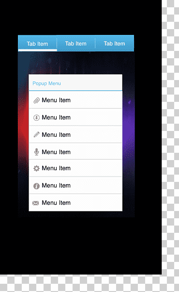 Computer program Context menu Android Tab, android, electronics, text, computer Keyboard png