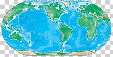 Mapa del mundo terráqueo, globo terrestre, globo, mundo, mapa vial png