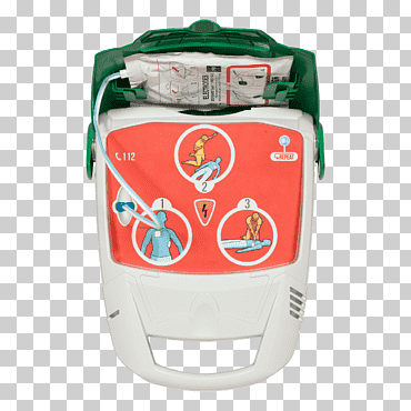 Desfibrilador externo automático desfibrilación electrodo garantie, aed, electrodo, aed, digno de confianza png