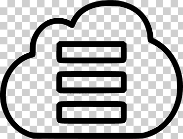 base de datos en la nube computación en nube iconos de computadora, computación en nube, blanco, texto, computación en la nube png