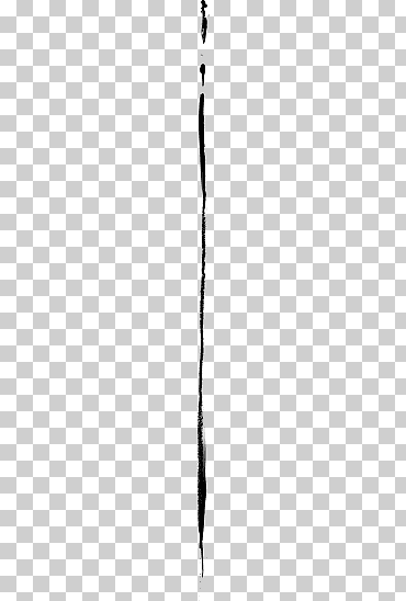 marcas de tinta, línea recta, negro, Derecho png