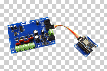 Microcontroller Electronics Proportioning valve Network Cards & Adapters, Computer, electronics, computer, computer Hardware png