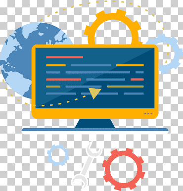 تطوير المواقع الإلكترونية تطوير البرمجيات برامج الكمبيوتر البرمجيات المخصصة ، البيانات الحيوية, الإلكترونيات, النص, الرقمية png