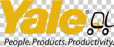 carretilla elevadora yale Materials Management Corporation Hyster-Yale materiales Handling Material Manipulación de materiales Material Handling, texto, Servicio, logo png