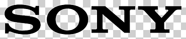 logo de sony, iconos logos emojis, marcas icónicas, sony png