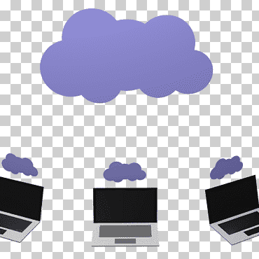 Cloud computing Information technology Application programming interface Computer Software Cloud storage, cloud computing, purple, cloud, cloud Computing png