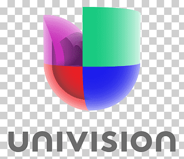 univision communications logo univision deportes network unimás, odessa tx, púrpura, televisión, texto png