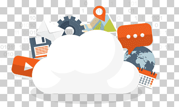 Cloud computing Virtual private network Information technology Cloud storage Shadow IT, cloud computing, text, cloud, cloud Computing png