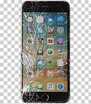 iphone 3gs iphone 4s iphone 6 plus teléfono inteligente, teléfono inteligente, artilugio, electrónica, reparar png