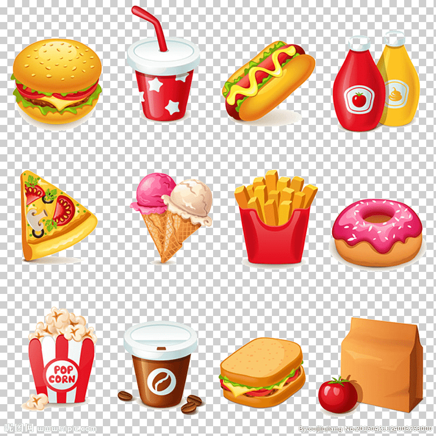 fast food png