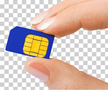 módulo de identidad de suscriptor prepago teléfono móvil sms 3g, tarjeta sim en mano, electrónica, mano, Ingenieria png