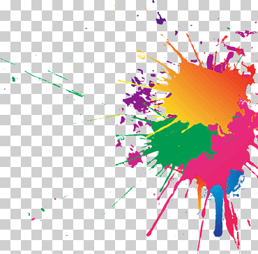 Resumen de colores surtidos, presentación de la plantilla de microsoft powerpoint, color splash, tinta, texto, fondo de pantalla de la computadora png