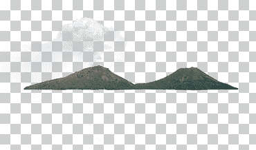 volcan magma euclides, volcan, ángulo, triángulo, paisaje png