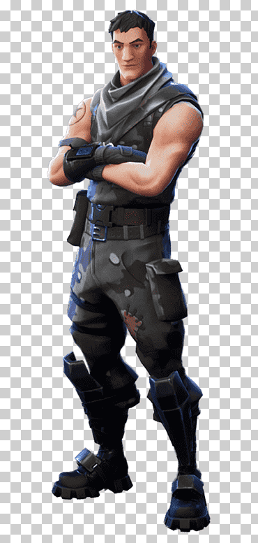 Ninja Fortnite Battle Royale gráficos de red portátiles, Ninja, Playstation 4, infantería, dibujos animados png