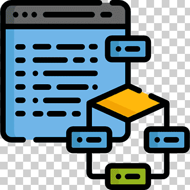programación de computadoras iconos de computadora tecnología algoritmo, tecnología, electrónica, programa de computadora, programación de computadoras png