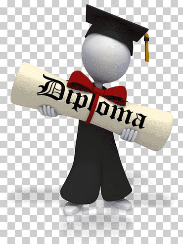graduado, estudiante posgrado diploma curso grado académico, s grado de informática, megáfono, transcripción, colegio png