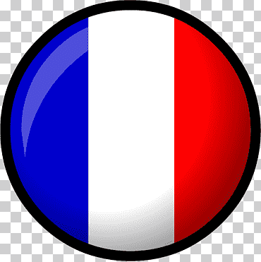 club pingüino bandera de francia estados unidos revolución francesa, de francia bandera, azul, juego, bandera png