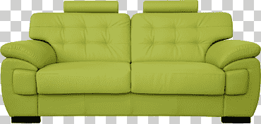 sofá mesa silla muebles sala de estar, sofá verde, ángulo, sofá, sillón orejero png