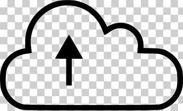 cloud computing base de datos en la nube servidores de grandes volúmenes de datos, cloud computing, nube, informática, base de datos png