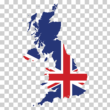 continente del reino unido e ilustración de la bandera, bandera de Gran Bretaña Irlanda bandera del mapa del Reino Unido, Inglaterra, bandera, logo, mundo png