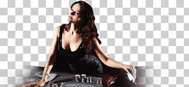mujer con vestido cerca de la mesa del casino, juego de casino en línea ruleta juego, diverso, juego, niña png