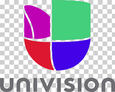 Televisa logo univision broadcasting, u, diverso, púrpura, televisión png