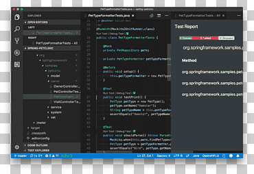 برنامج جيثب للكمبيوتر React Visual Studio Code Microsoft ، عملية الكسوف, الإلكترونيات, برنامج الكمبيوتر, الوسائط png