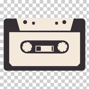 Blackpink K-Pop Girl Group, cassette, diverso, rectángulo, estética png