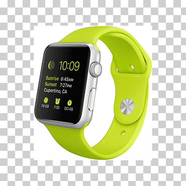 Apple Watch Series 3 Apple Watch Series 1 Apple Watch Series 2 Sport, Apple Smart Watch, artilugio, electrónica, accesorio de reloj png