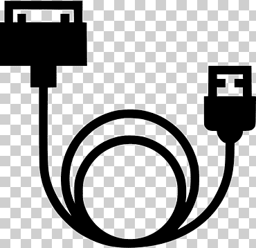 cargador de batería iconos de computadora carga inductiva, cable, electrónica, cable, cargar png