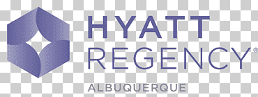 Hyatt Regency Jacksonville Riverfront logo Hotel Hyatt Regency Yogyakarta, hotel, púrpura, azul, ángulo png