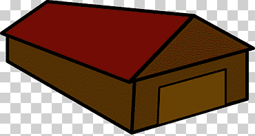 edificio simple, techo, ángulo, edificio, rectángulo png