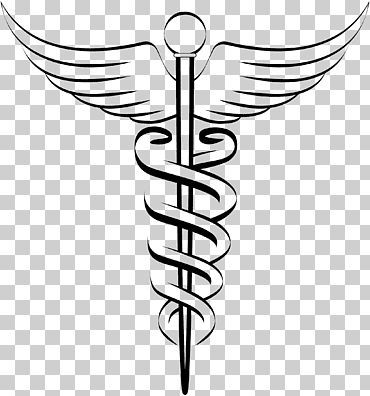 enfermero matriculado en caduceo como símbolo de la medicina, caduceo., firmar, medicina, enfermería médica quirúrgica png
