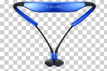 samsung level u pro auriculares micrófono, auriculares, azul, electrónica, micrófono png