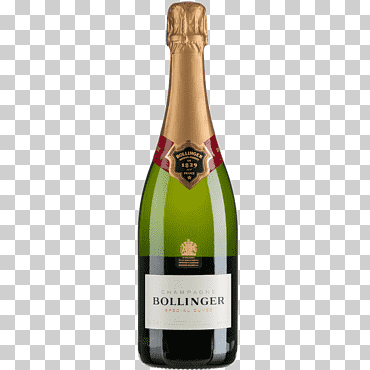 bollinger champagne bottle, bollinger spécial cuvée, comida, champán, Bollinger png