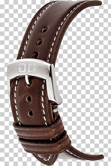 correa de reloj hebillas de cinturon de cuero, cinturon, marrón, accesorio de reloj, cuero png