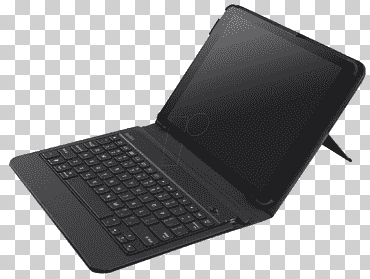 teclado del ordenador netbook ipad air belkin qode estilo delgado caja de teclado universal, computadora, teclado, netbook, computadora png