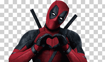 Deadpool youtube película x-men trailer, ryan reynolds, famosos, superhéroe, personaje de ficción png