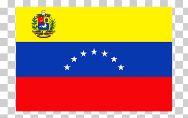 bandera de venezuela bandera nacional asta, colombia, diverso, azul, bandera png